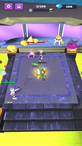 橡皮人格斗冲突图3