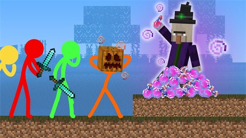 火柴人天台大战[图1]