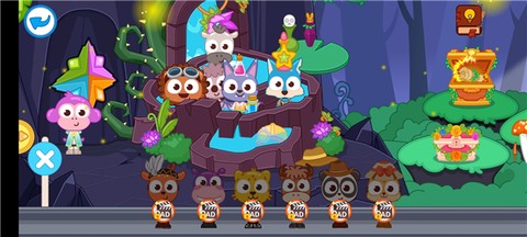 泡泡小镇地下城大冒险[图1]