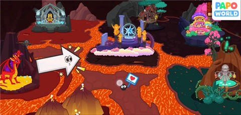 泡泡小镇地下城大冒险[图2]