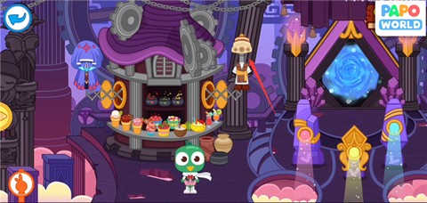 泡泡小镇地下城大冒险[图6]