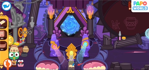 泡泡小镇地下城大冒险[图7]