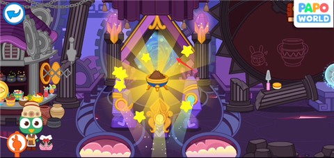 泡泡小镇地下城大冒险[图8]