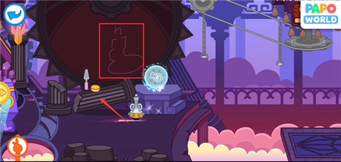 泡泡小镇地下城大冒险[图9]