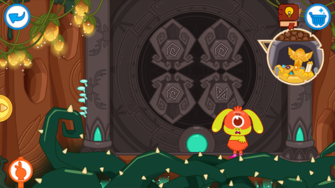 泡泡小镇地下城大冒险图1