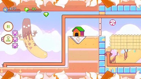 贪吃蛇冲冲冲图2