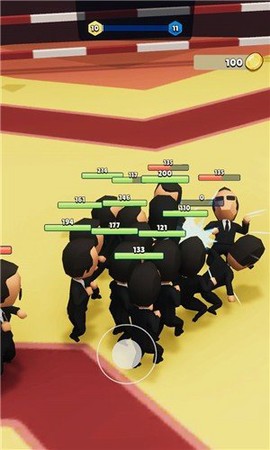 拳头大服不服图3