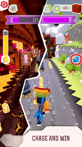 迷你方块人快跑图3