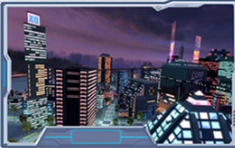 都市机甲王者图1