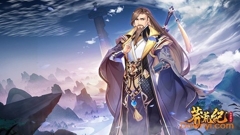 莽荒纪-纪宁传奇图1