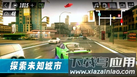 驾驶公路模拟[图1]