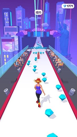 高跟鞋女王[图3]