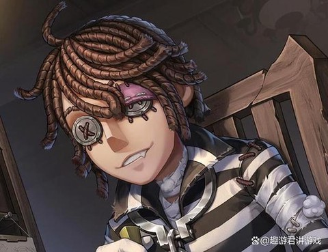 第五人格囚犯叫什么