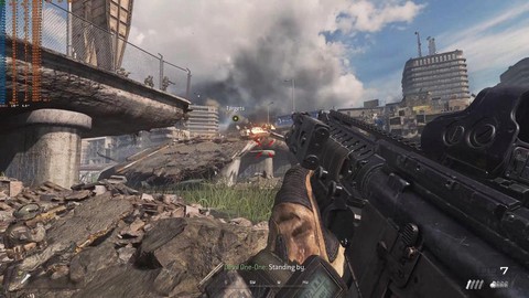 使命召唤6为什么走不了[图2]