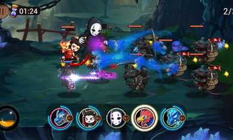 全民来捉妖[图1]