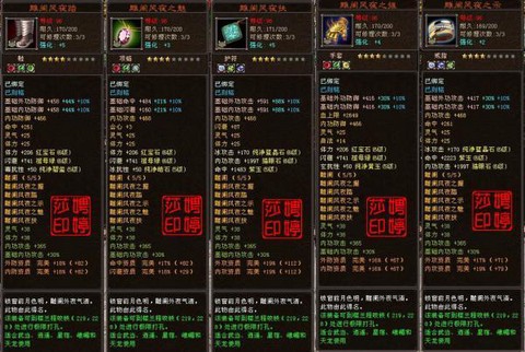 天龙八部赠点什么用