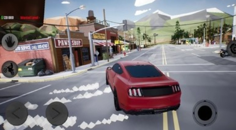 普罗开放世界[图1]