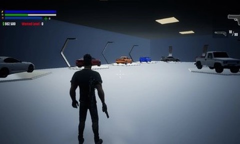 普罗开放世界图2