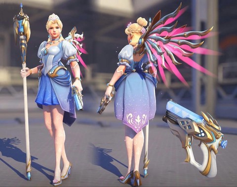 守望先锋怎么买皮肤[图1]