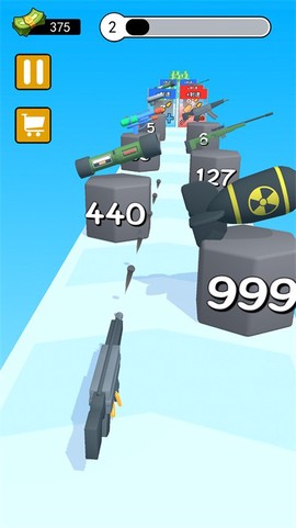 我打枪贼准[图1]