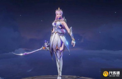 王者荣耀露娜该怎么玩