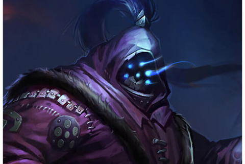 英雄联盟武器大师怎么[图2]