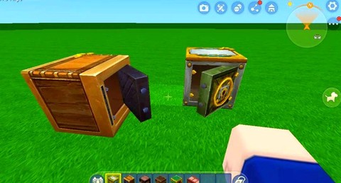 迷你世界怎么保险箱[图2]