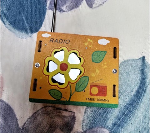 迷你世界怎么做收音机[图1]