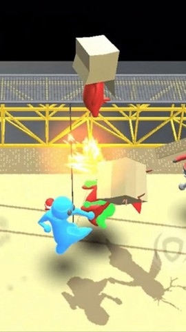 人类对决梦境图3