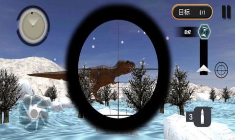 全民恐龙狩猎图1