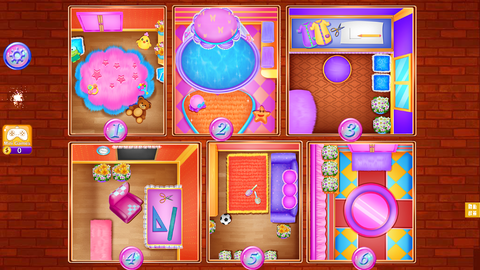 女王时尚公主设计图2