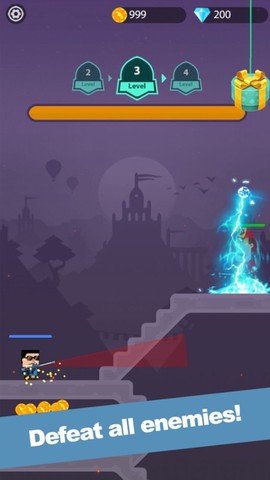 幸运的枪手[图1]