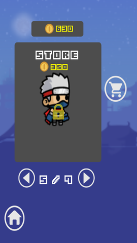 忍者终极风暴图2