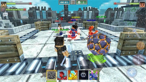 我的口袋妖怪世界图3