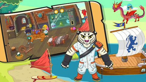 托卡世界建筑队图2