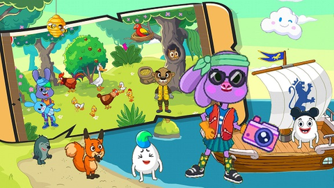 托卡世界建筑队图3