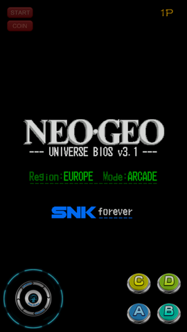 拳皇96暴走八神改图2