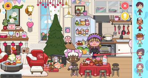 拆散情侣大脑洞图1