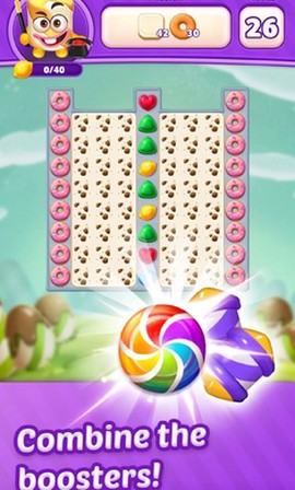 棒棒糖甜蜜英雄图3