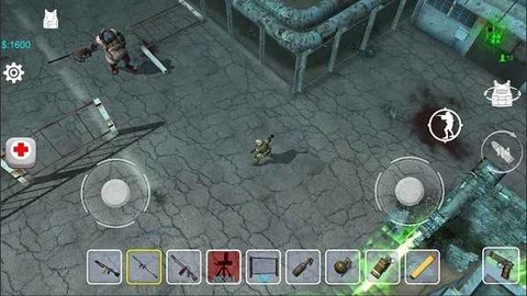 世界末日庇护所图1