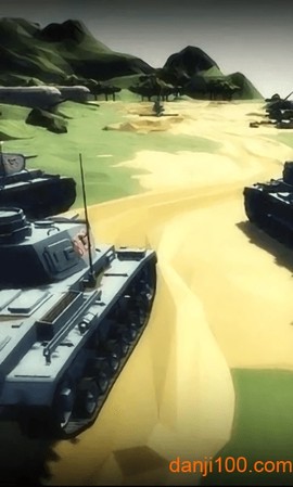 尘土坦克[图2]