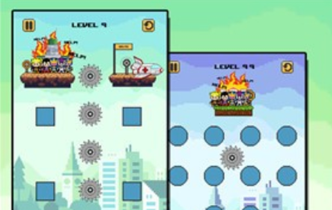 像素英雄救援[图2]