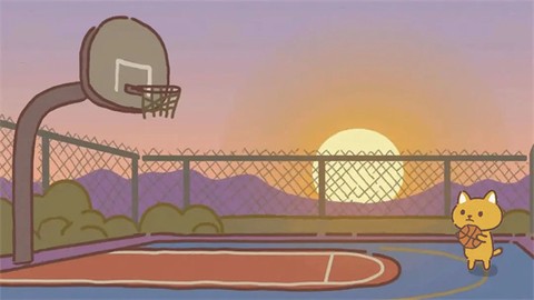 动物篮球图3