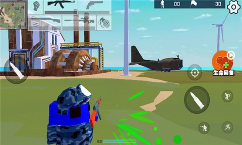 太空狼人杀吃鸡图2