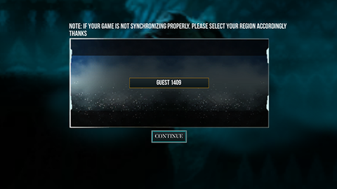 大脚怪狩猎[图1]