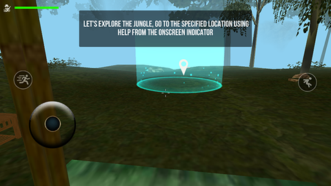 大脚怪狩猎[图3]