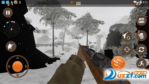 二战狙击手：最后的战场图2