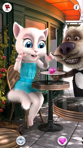 会说话的安吉拉[图4]