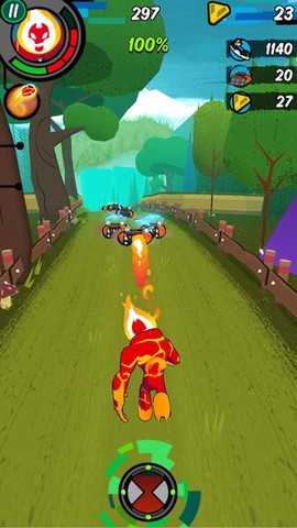 少年骇客：超级酷跑图1