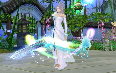 天龙八部女的穿什么时装[图2]